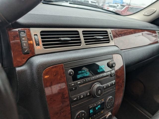 2009 Chevrolet Silverado 2500 HD LTZ