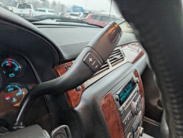 2009 Chevrolet Silverado 2500 HD LTZ