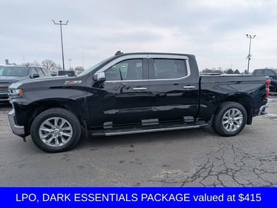 2020 Chevrolet Silverado 1500 LTZ