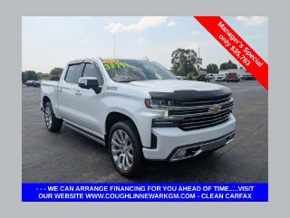 2022 Chevrolet Silverado 1500 LTD High Country