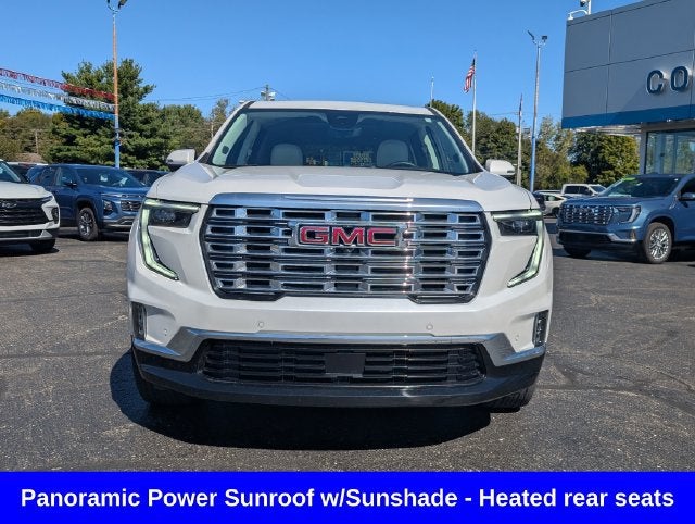 2024 GMC Acadia Denali
