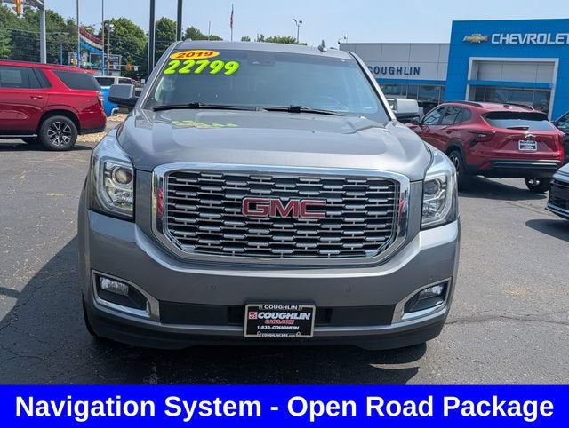 2019 GMC Yukon Denali