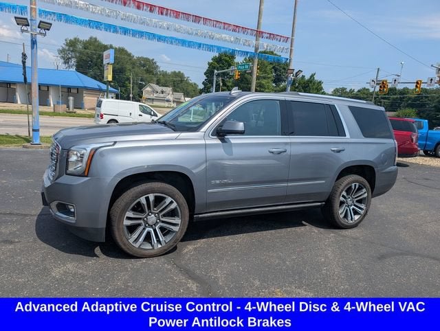 2019 GMC Yukon Denali