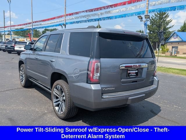 2019 GMC Yukon Denali