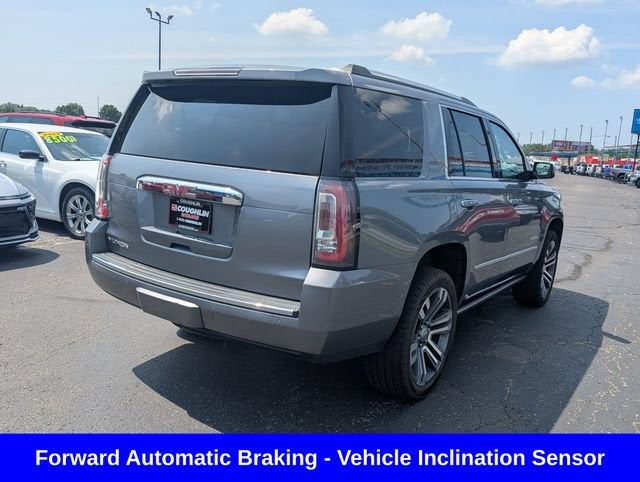 2019 GMC Yukon Denali