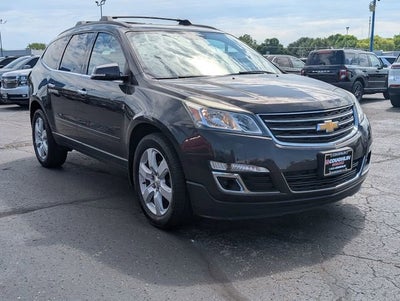 2017 Chevrolet Traverse LT