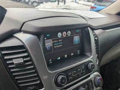 2015 Chevrolet Tahoe LT