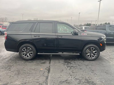 2023 Chevrolet Tahoe Z71