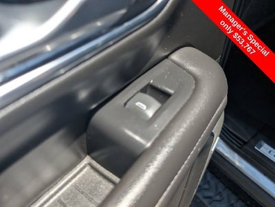 2024 Chevrolet Tahoe Z71