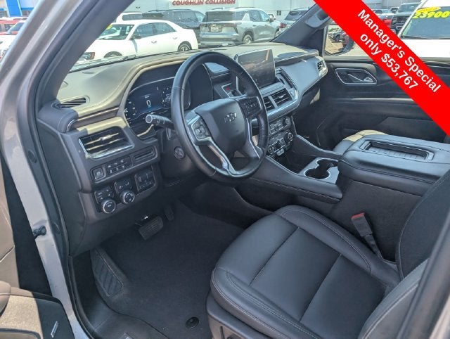 2024 Chevrolet Tahoe Z71