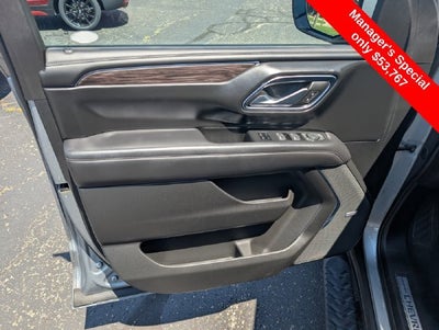 2024 Chevrolet Tahoe Z71