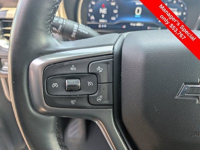 2024 Chevrolet Tahoe Z71