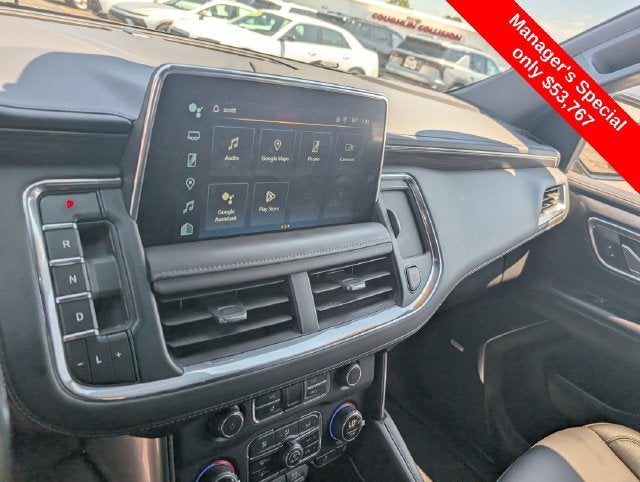 2024 Chevrolet Tahoe Z71