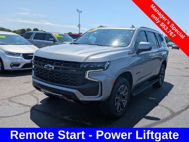 2024 Chevrolet Tahoe Z71