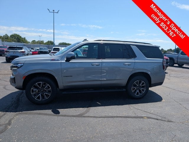 2024 Chevrolet Tahoe Z71