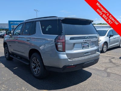 2024 Chevrolet Tahoe Z71