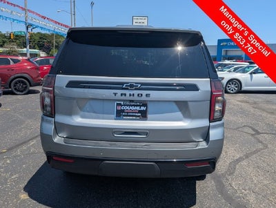 2024 Chevrolet Tahoe Z71