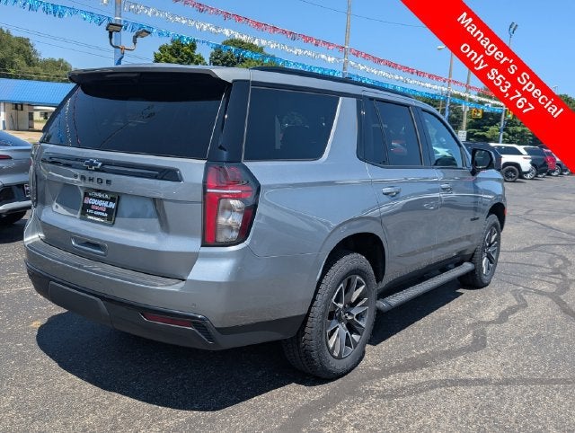 2024 Chevrolet Tahoe Z71