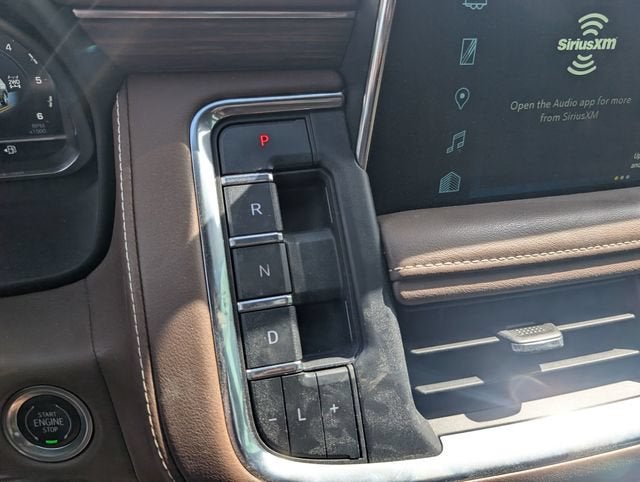 2022 Chevrolet Tahoe High Country