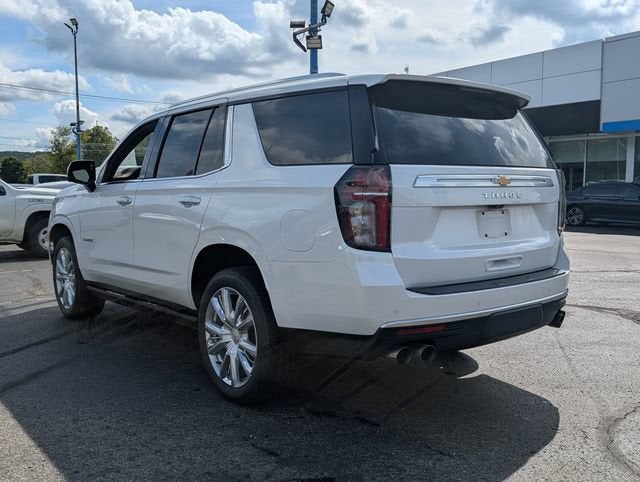 2022 Chevrolet Tahoe High Country
