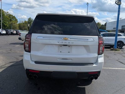 2022 Chevrolet Tahoe High Country