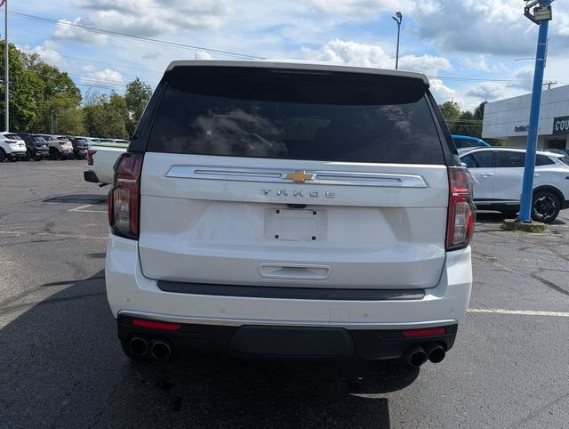 2022 Chevrolet Tahoe High Country
