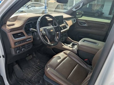 2022 Chevrolet Tahoe High Country