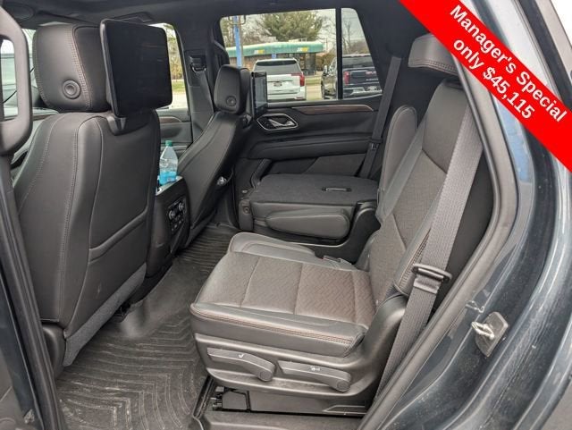 2021 Chevrolet Tahoe High Country