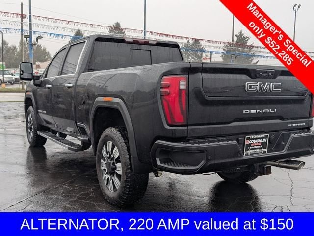 2024 GMC Sierra 2500 HD Denali