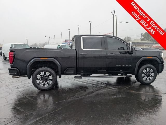 2024 GMC Sierra 2500 HD Denali