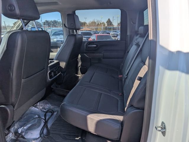 2022 GMC Sierra 3500 HD Denali