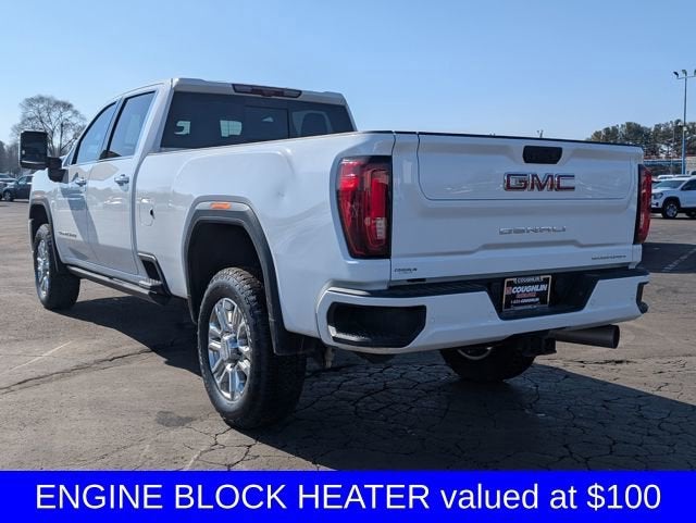 2022 GMC Sierra 3500 HD Denali