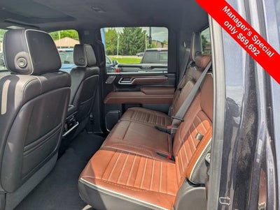 2024 GMC Sierra 2500 HD Denali Ultimate