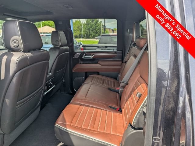 2024 GMC Sierra 2500 HD Denali Ultimate