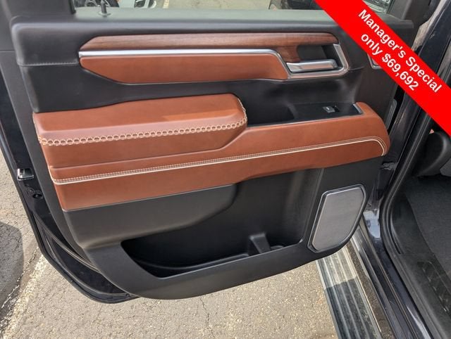 2024 GMC Sierra 2500 HD Denali Ultimate