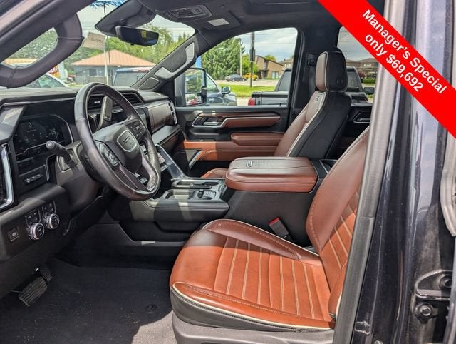 2024 GMC Sierra 2500 HD Denali Ultimate