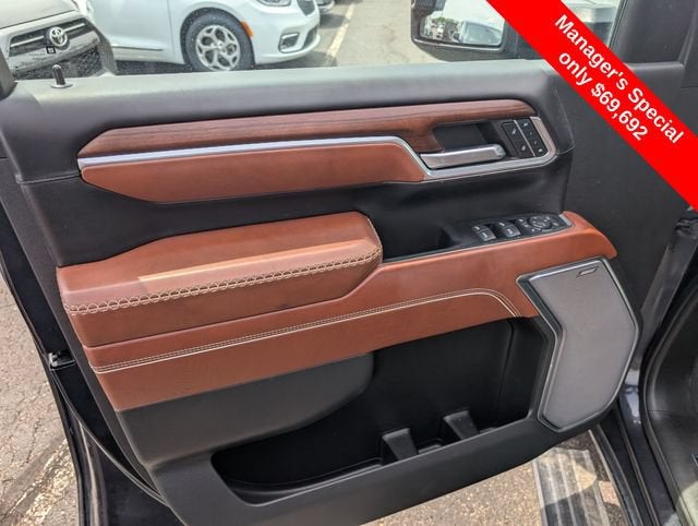 2024 GMC Sierra 2500 HD Denali Ultimate