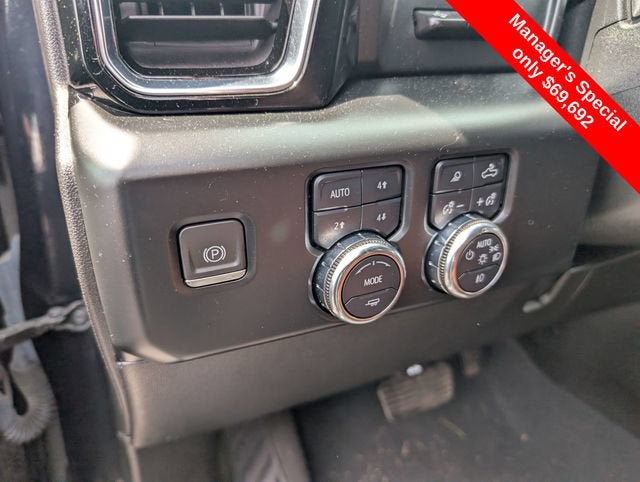 2024 GMC Sierra 2500 HD Denali Ultimate