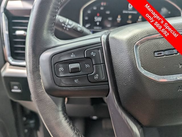2024 GMC Sierra 2500 HD Denali Ultimate