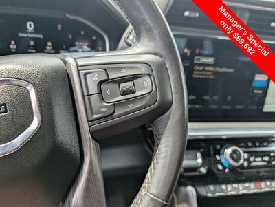 2024 GMC Sierra 2500 HD Denali Ultimate