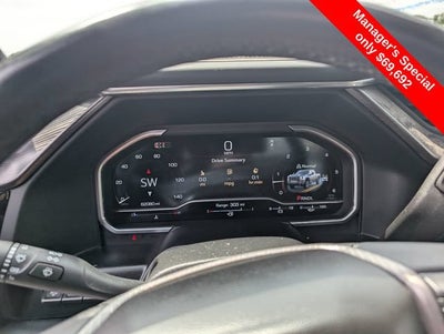 2024 GMC Sierra 2500 HD Denali Ultimate