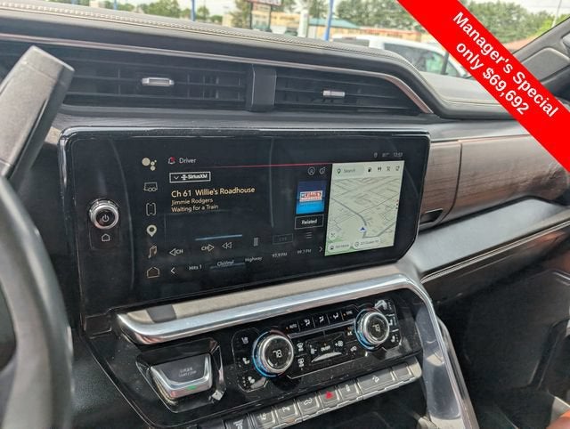 2024 GMC Sierra 2500 HD Denali Ultimate