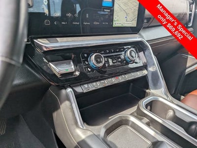 2024 GMC Sierra 2500 HD Denali Ultimate