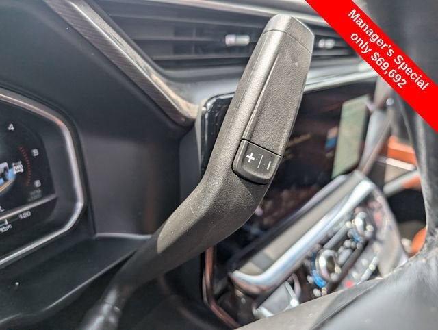 2024 GMC Sierra 2500 HD Denali Ultimate