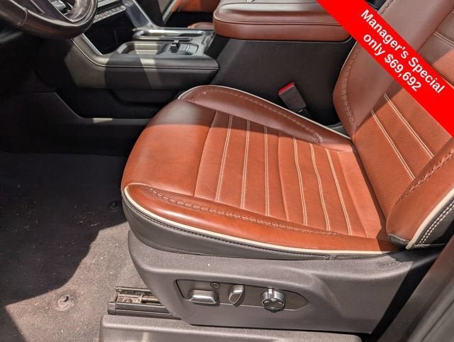 2024 GMC Sierra 2500 HD Denali Ultimate