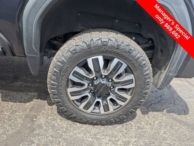 2024 GMC Sierra 2500 HD Denali Ultimate
