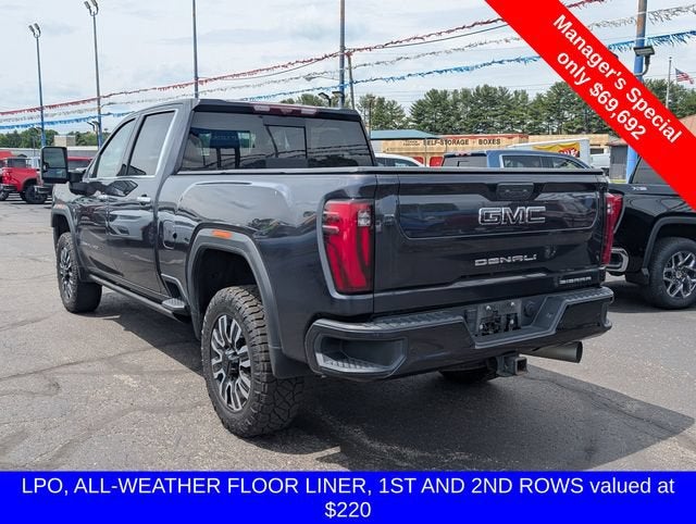 2024 GMC Sierra 2500 HD Denali Ultimate