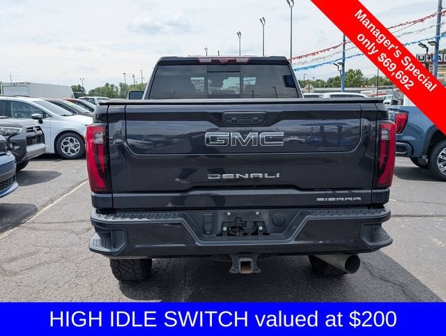 2024 GMC Sierra 2500 HD Denali Ultimate