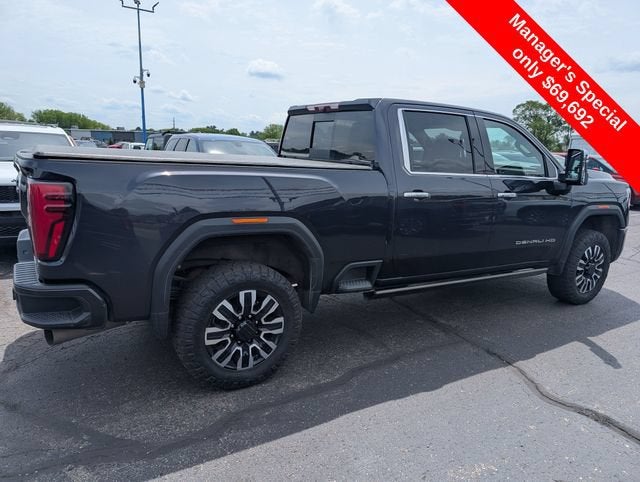 2024 GMC Sierra 2500 HD Denali Ultimate