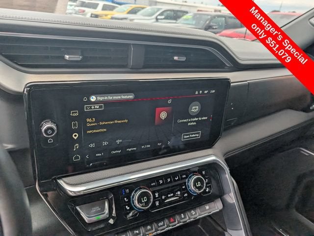 2024 GMC Sierra 1500 Denali